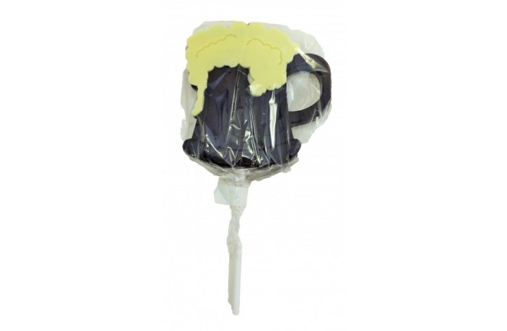 Beer Glass Lolly